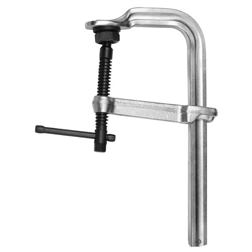Welding Clamp 300mm x 140mm Heavy Industrial Welding F Clamp High Quality Forged Steel