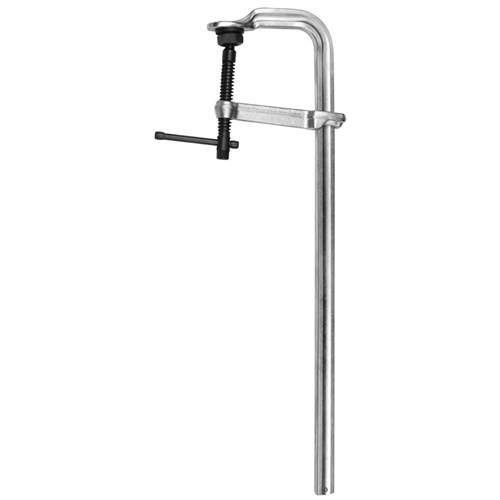 CLEARANCE Welding Clamp 600mm x 140mm Heavy Industrial Welding F Clamp High Quality Forged Steel