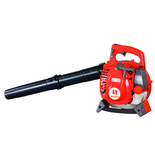 Petrol Blower Vac 24.5CC Heavy Duty 4 Stroke With Mulching Blade and Vacuum Bag