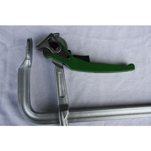 Welding Clamp 300mm x 140mm F Clamp Quick Action Industrial High Quality Forged Steel