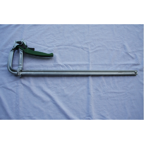 Welding Clamp 600mm x 140mm F Clamp Quick Action Industrial High Quality Forged Steel