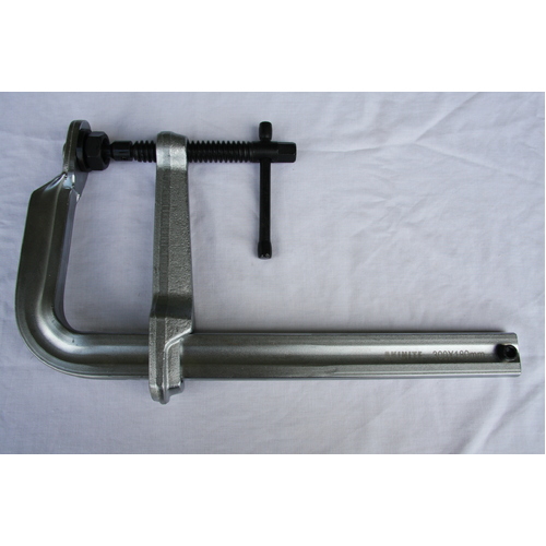 Welding Clamp 300mm x 180mm Heavy Industrial Welding F Clamp High Quality Forged Steel
