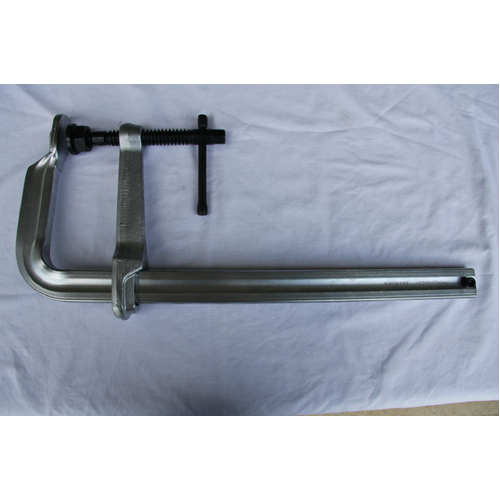 Welding Clamp 450mm x 180mm Heavy Industrial Welding F Clamp High Quality Forged Steel