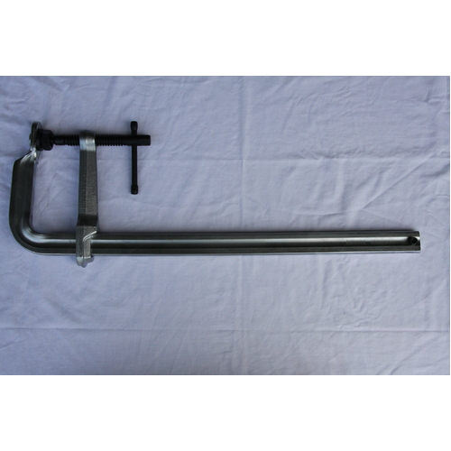 Welding Clamp 600mm x 180mm Heavy Industrial Welding F Clamp High Quality Forged Steel