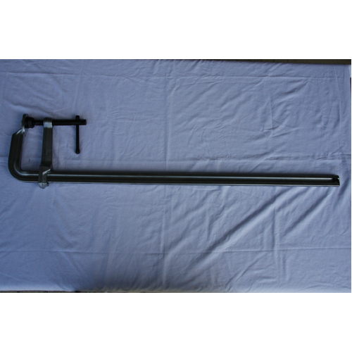 Welding Clamp 1000mm x 180mm Heavy Industrial Welding F Clamp High Quality Forged Steel