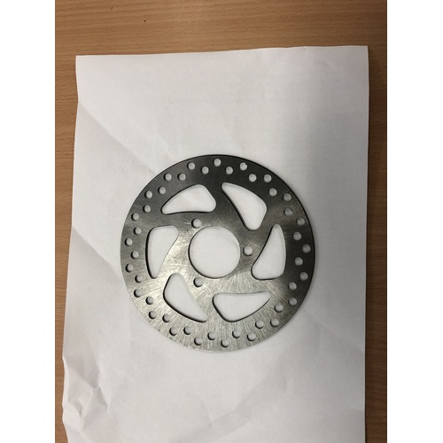 Disc Brake Assembly To Suit 4 Stroke Cooler Scooter