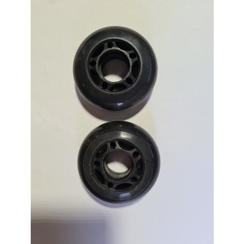 Stabiliser Wheels 2 Piece Set To Suit 4 Stroke Cooler Scooter