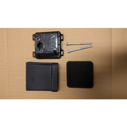 Air Filter Assembly To Suit 4 Stroke Cooler Scooter Motor