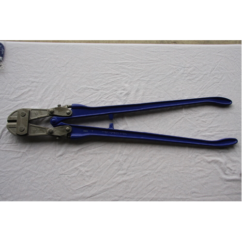 Bolt Cutters 1067mm - 42" With High Tensile Jaws & Adjustable Arms