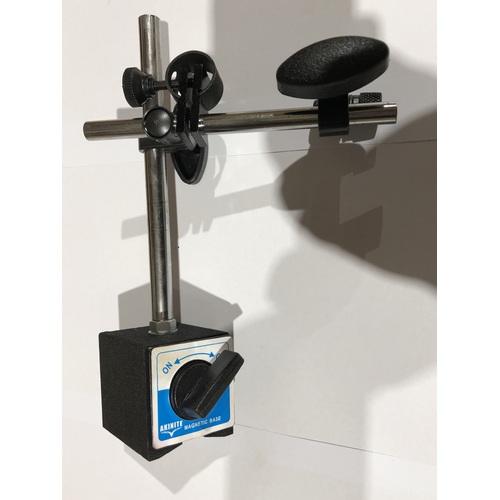 Magnetic Base Holder Stands For Dial Indicator & Test Gauge