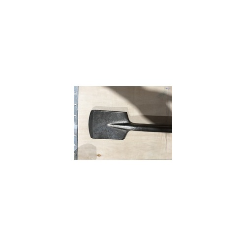 Clay Spade 110mm Wide X 950mm Extra Long With 21mm Hex Shank