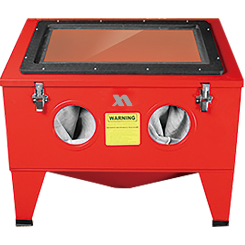 Sandblasting Cabinet Heavy Duty Large Portable 190L Capacity
