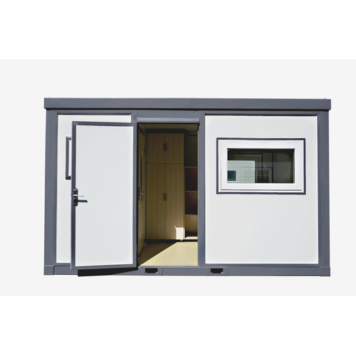 Portable Accommodation Building With Lounge Ensuite Toilet & Shower Modular Prefabricated