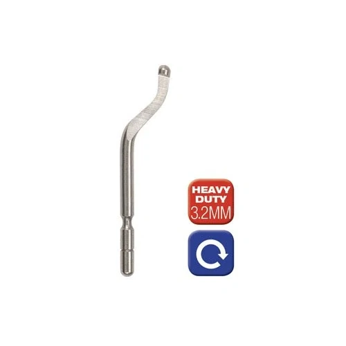 Bordo SE10 Deburring Cobalt Swivel Blade 10 Pack
