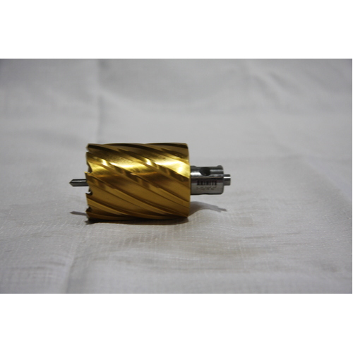 Mag Drill Annular Cutter 1-15/16" x 2" M2 HSS With Ti-Nite Coating Broach Cutter Drill Bit