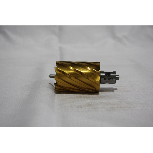Mag Drill Annular Cutter 1-3/4" x 2" M2 HSS With Ti-Nite Coating Broach Cutter Drill Bit