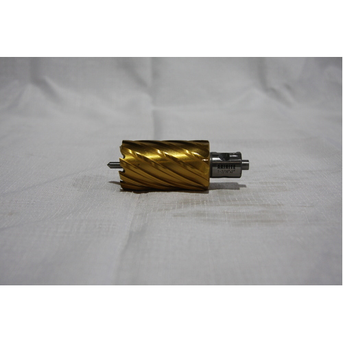 Mag Drill Annular Cutter 1-7/16" x 2" M2 HSS With Ti-Nite Coating Broach Cutter Drill Bit