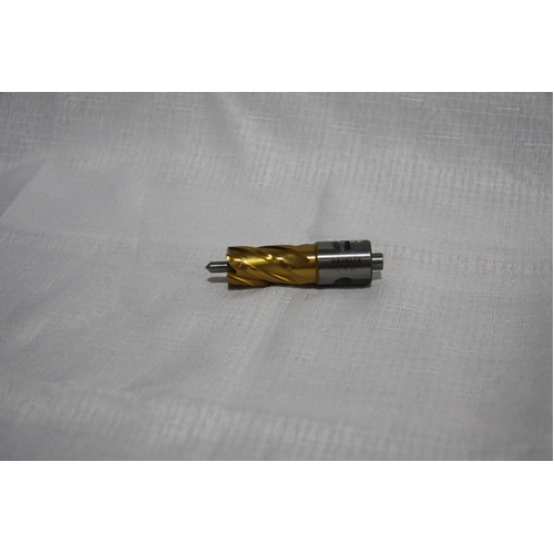 Mag Drill Annular Cutter 11/16" x 1" HSS With Ti-Nite Coating Broach Cutter Drill Bit