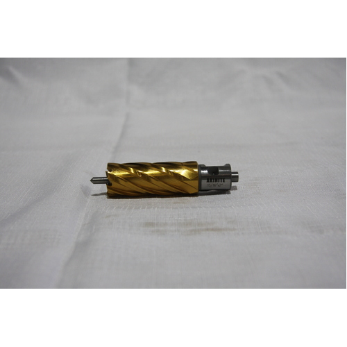 Mag Drill Annular Cutter 15/16" x 2" M2 HSS With Ti-Nite Coating Broach Cutter Drill Bit