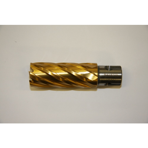 Magnetic Drill Annular Cutter 24mm x 55mm M2 HSS With Ti-Nite Coating Broach Cutter