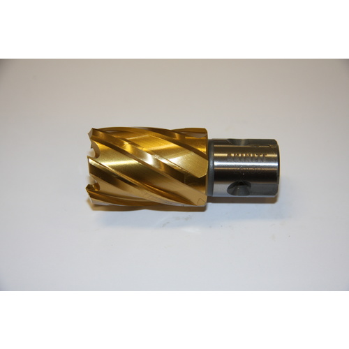 Mag Drill Annular Cutter 26mm x 30mm M2 HSS With Ti-Nite Coating Broach Cutter