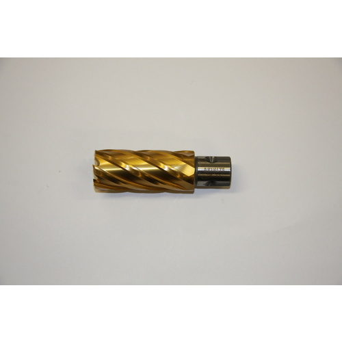 Magnetic Drill Annular Cutter 26mm x 55mm M2 HSS With Ti-Nite Coating Broach Cutter