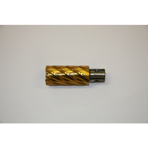 Magnetic Drill Annular Cutter 28mm x 55mm M2 HSS With Ti-Nite Coating Broach Cutter