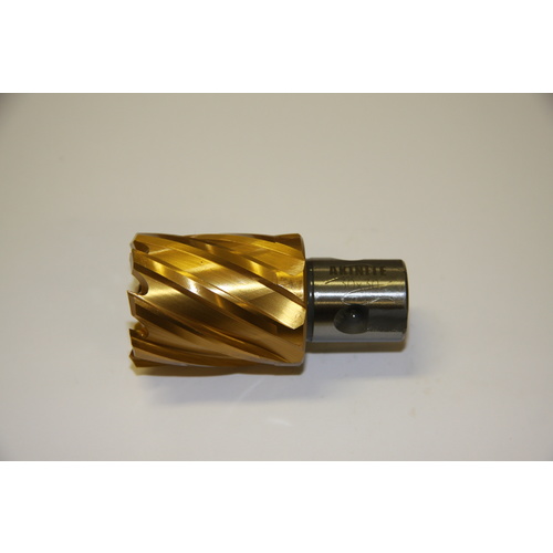 Magnetic Drill Annular Cutter 30mm x 30mm M2 HSS With Ti-Nite Coating Broach Cutter
