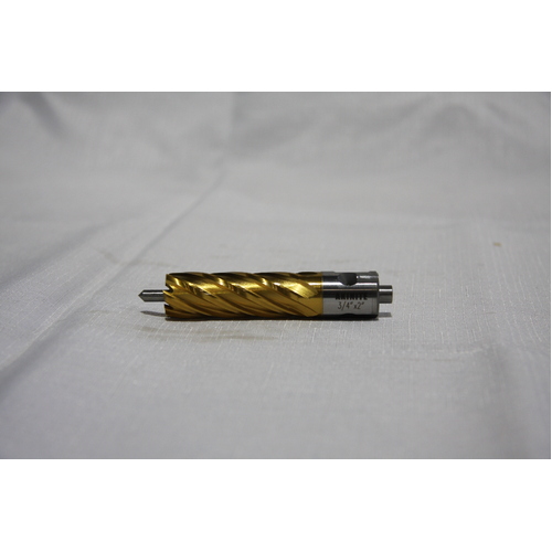 Mag Drill Annular Cutter 3/4" x 2" HSS With Ti-Nite Coating Broach Cutter Drill Bit