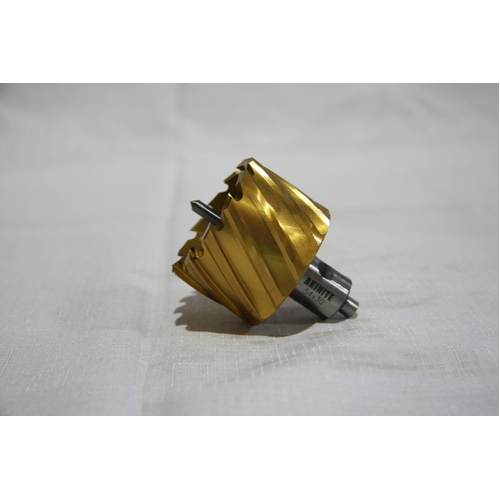 Magnetic Drill Annular Cutter 54mm x 30mm M2 HSS With Ti-Nite Coating Broach Cutter