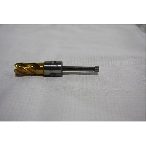 Mag Drill Annular Cutter 5/8" x 1" M2 HSS With Ti-Nite Coating Broach Cutter Drill Bit