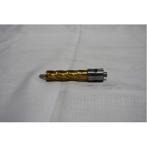 Mag Drill Annular Cutter 5/8" x 2" M2 HSS With Ti-Nite Coating Broach Cutter Drill Bit