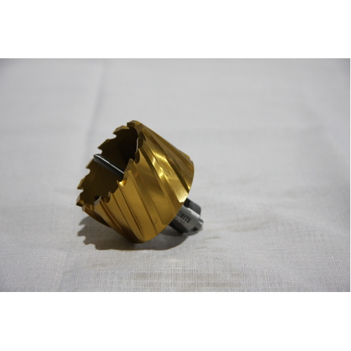 Magnetic Drill Annular Cutter 58mm x 30mm M2 HSS With Ti-Nite Coating Broach Cutter Drill Bit
